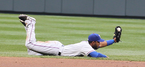 Rangers Recap: It’s A Loss, But Whatevs